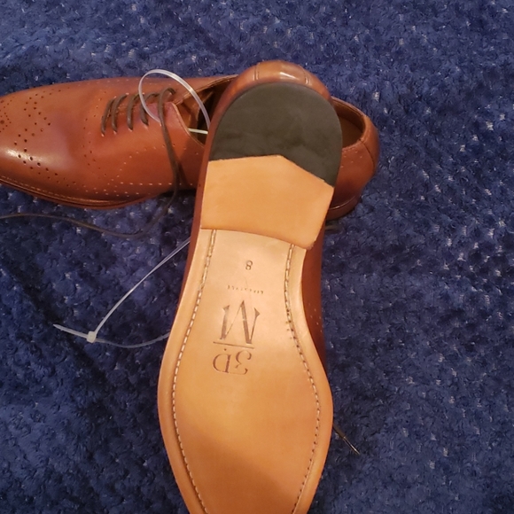 Mens 3DM Oxford - Picture 3 of 4